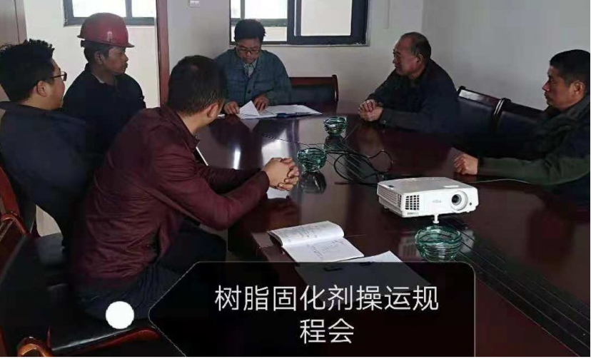 呋喃樹(shù)脂和固化劑的專(zhuān)題會(huì)